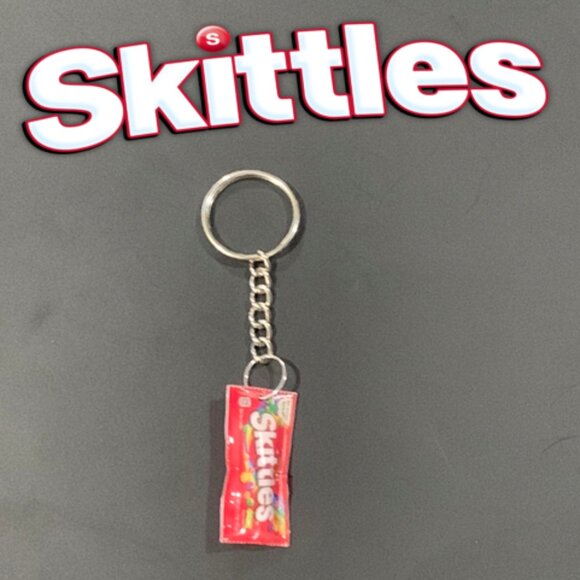 Skittles Other - Skittles Keychain – Taste the Rainbow Everywhere